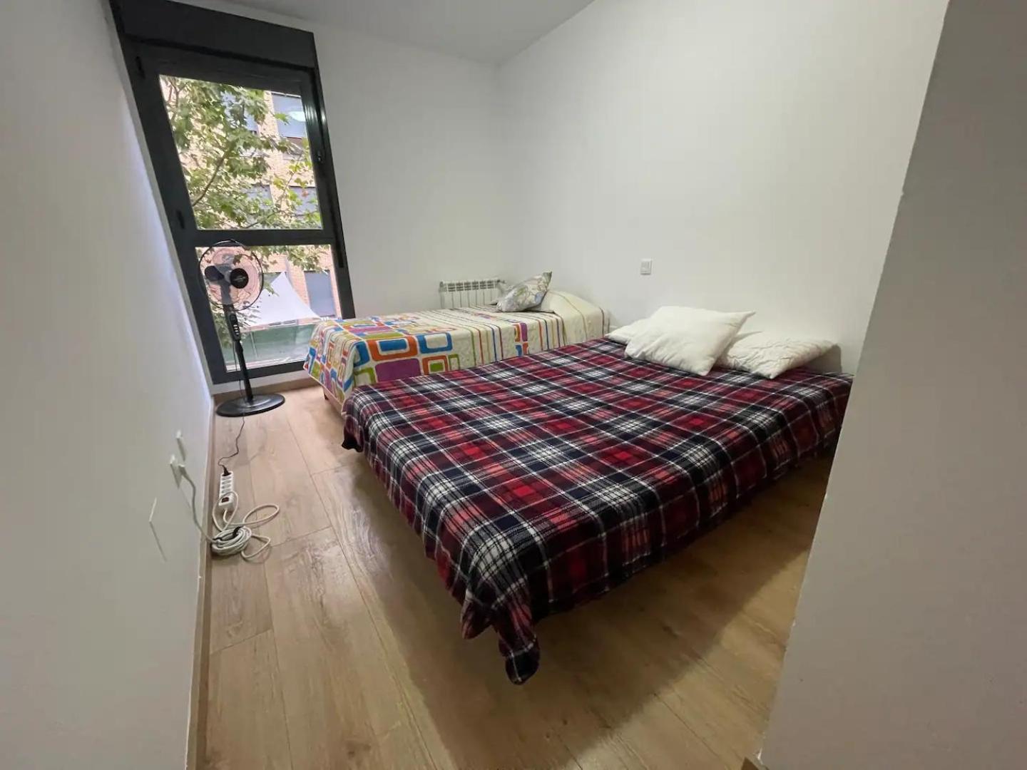 Lujoso Apartamento 3 Camas Piscina Parque Garaje Las Rozas Familiar Tranquilo Экстерьер фото